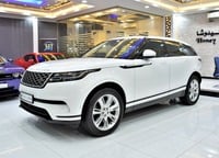 Used 2018 Range Rover Velar for sale in Dubai